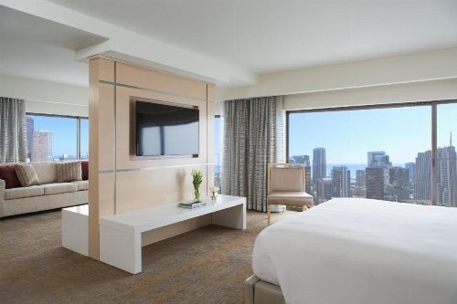 Chicago Marriott Downtown Magnificent Mile image 7