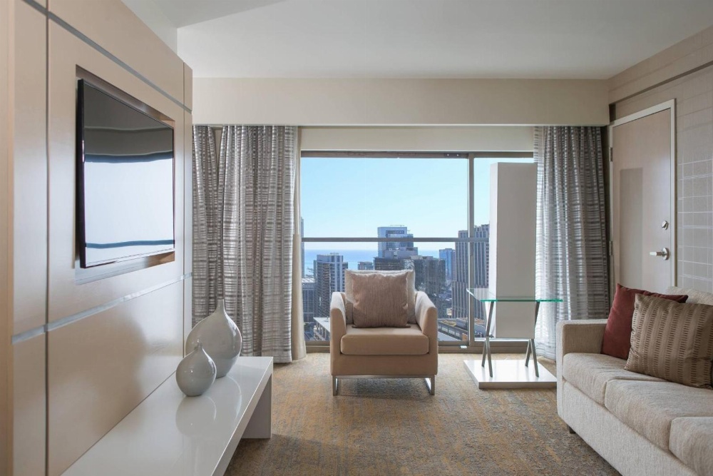 Chicago Marriott Downtown Magnificent Mile Main image