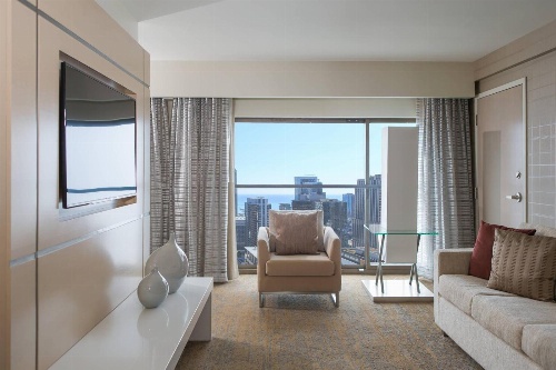 Chicago Marriott Downtown Magnificent Mile image 2