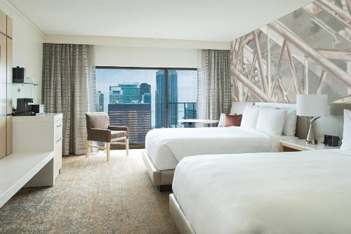 Chicago Marriott Downtown Magnificent Mile image 17