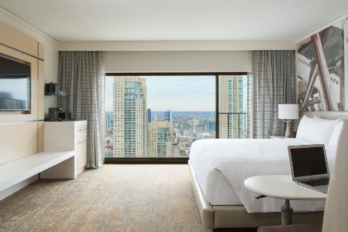 Chicago Marriott Downtown Magnificent Mile image 19