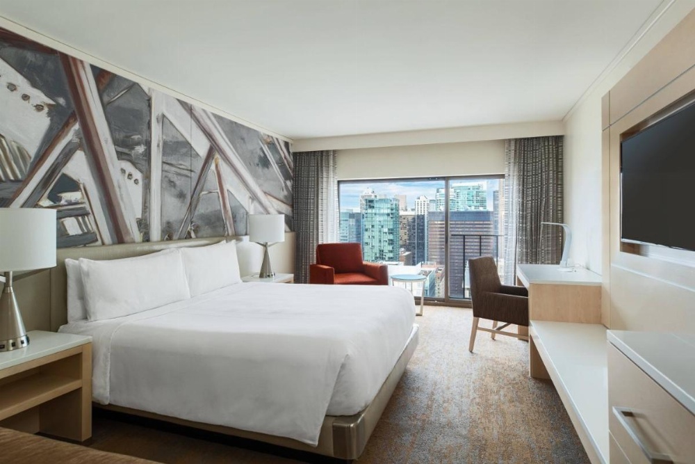 King Room - Hearing Accessible