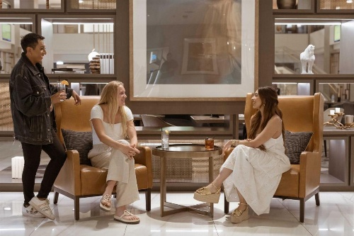 Chicago Marriott Downtown Magnificent Mile image 22