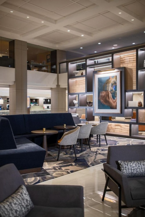 Chicago Marriott Downtown Magnificent Mile image 24